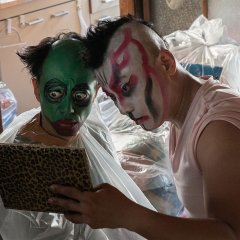 Arigato Monster Japanese Movie photo