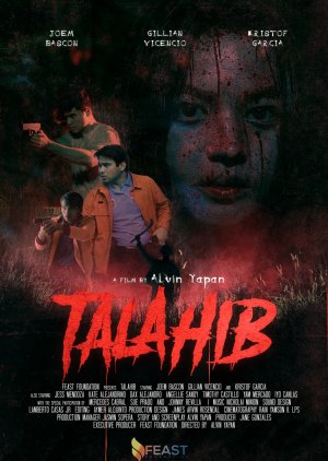 Talahib (2024) poster