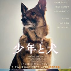 The Boy and the Dog Japanese Movie photo