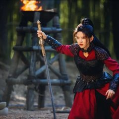 Hong Dou’s Journey through Time Chinese Drama photo