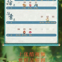 Wen Chu Na Lai Qing Ru Xu Chinese Drama photo