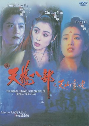 The Dragon Chronicles - The Maidens (1994) poster