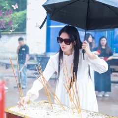 Guai Guai Ru Ju, He Shao Fang Si Jiao Chong Chinese Drama(2025) photo