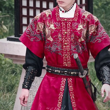 Liang Chen Mei Jin ()
