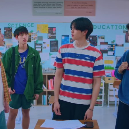 Boys in Love (2025)