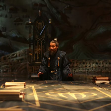 Eternal Brotherhood Season 2 (2025)