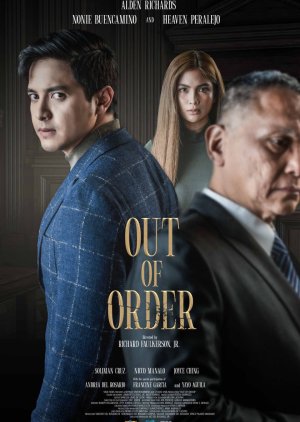 Out of Order (0000) poster