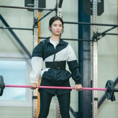 Iron Girls Korean TV Program photo