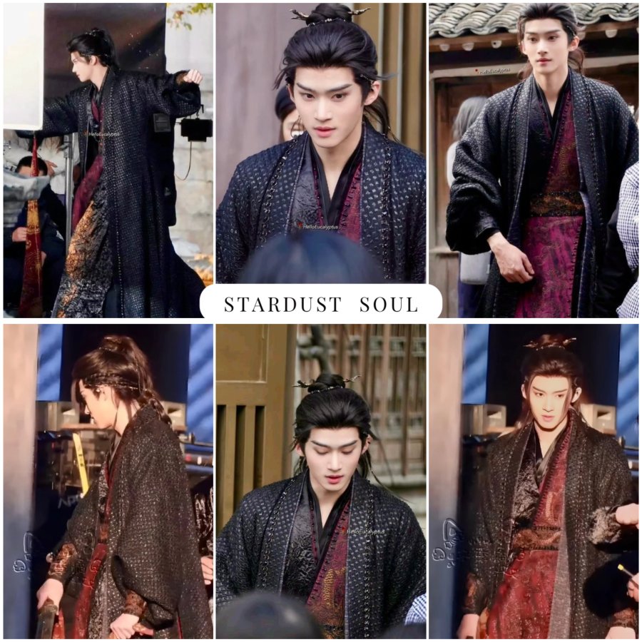 stardust soul