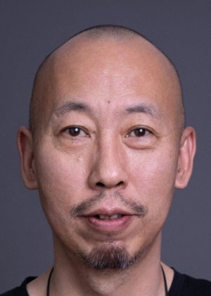 Cao Dun in The Legend of Heroes Chinese Drama