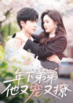 Nian Xia Di Di Ta You Chong You Liao Chinese Drama(2025) photo