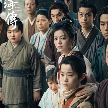 Legend of Zang Hai (2025)