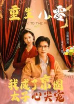 Back to the Past Chinese Drama(2024) photo