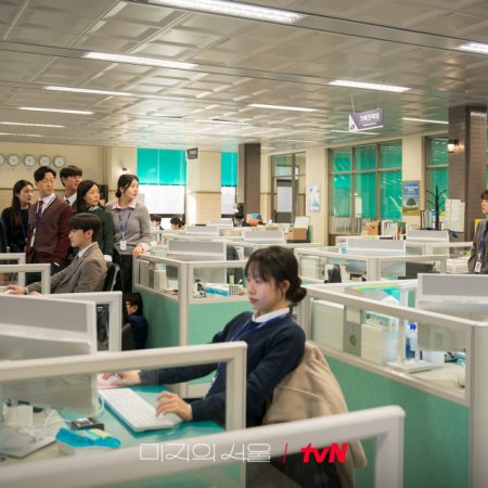 Our Unwritten Seoul (2025)