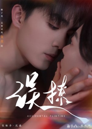 Accidental Flirting (2025) poster