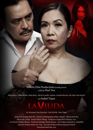 La Viuda (2025) poster