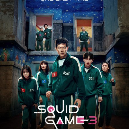 Squid Game Season 3 (2025)