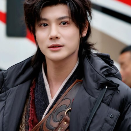 Hua Jiang Hu Zhi Ling Zhu ()