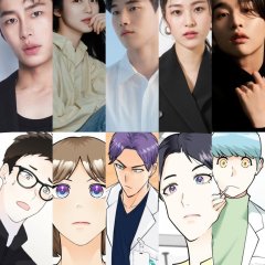 Doctor on the Edge Korean Drama photo