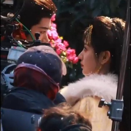 Where the Mask Ends ()