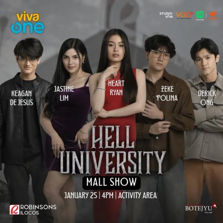 Hell University (2026)