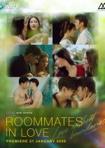 Love(X) Mini Series: Roommates in Love