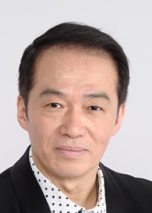 Shinohara Masanori in Kizuna Shokudo Japanese TV Program