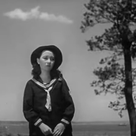 Japanese Girls at the Harbor ()