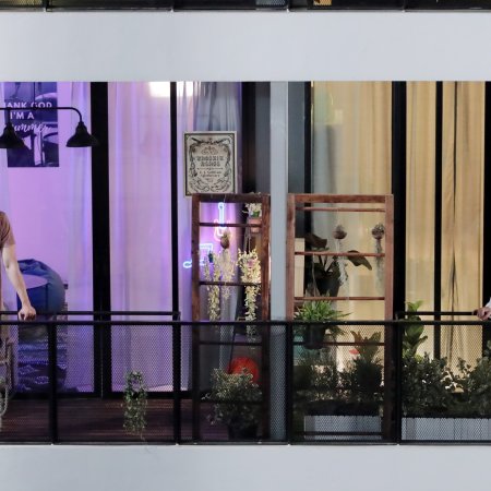 Monster Next Door (2024)