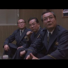 Bayside Shakedown 2: Save the Rainbow Bridge Japanese Movie photo