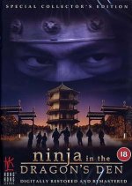 Ninja in the Dragon's Den Hong Kong Movie photo