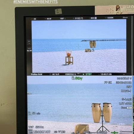 Enemies with Benefits ()