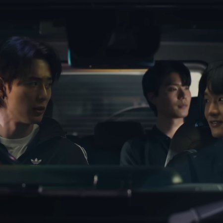 The Bangkok Boy (2025)