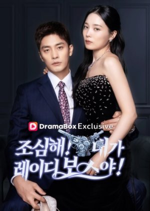 Honey, Guess Who’s the REAL BOSS (2026) poster