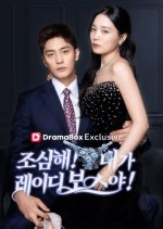 Honey, Guess Who’s the REAL BOSS Korean Drama(2026) photo