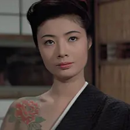 Red Peony Gambler 1 (1968)