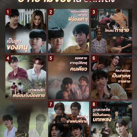 Melody of Secrets (2025)