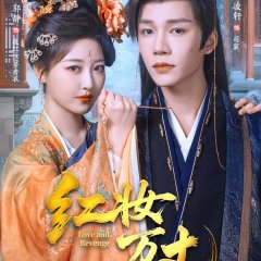 The Crimson Veil Chinese Drama(2025) photo