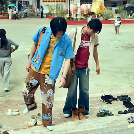 MuTeLuv: Love Me if You Swear (2026)