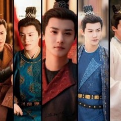 Brocade Odyssey Chinese Drama photo