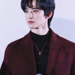 Candid photo of #ChangHuaSen attend Grand Event for TV Series #????/ #BaiYueFanXing/ #MoonlightMysti