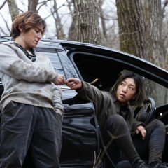 Bad Lands Japanese Movie photo