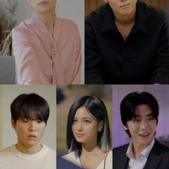 Bad Guy's Guide to Love Korean Drama photo