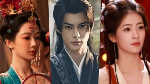 Yang Zi's 'Flourished Peony', Bai Lu's 'Moonlight Mystique' among top airing dramas in China