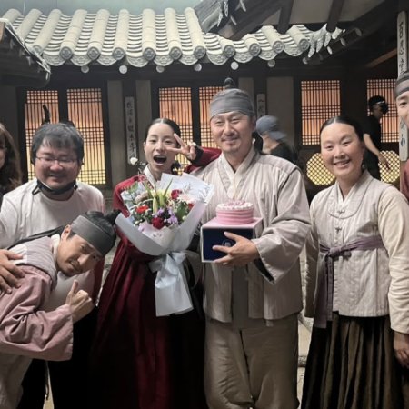 The Tale of Lady Ok (2024)