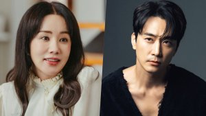 Uhm Jung Hwa and Song Seung Heon will reportedly reunite in the new romance K-drama 'My Golden Star'