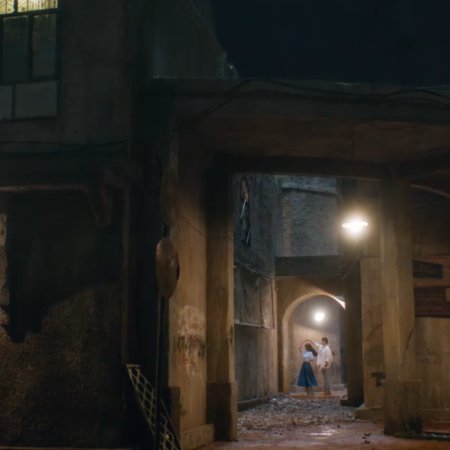 The White Olive Tree (2025)
