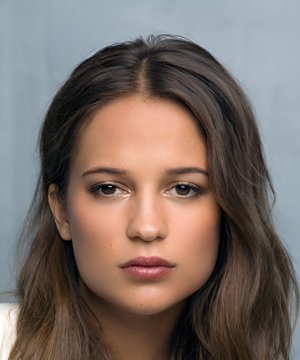Alicia Vikander