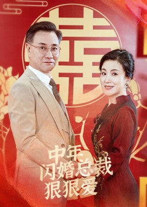 Shan Hun Zong Cai Hen Hen Ai (2024) poster