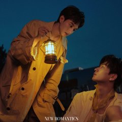 Blue Canvas of Youthful Days Chinese Drama photo